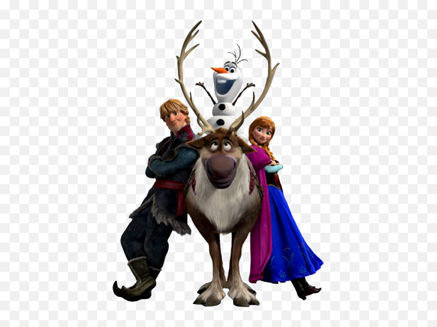 Frozen Olaf Anna Png - Anna Olaf Frozen Png Emoji,Olaf Emoji