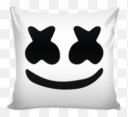 Download Marshmello Pillocase - Marshmallow Hoodie Emoji,Dj Emoticon