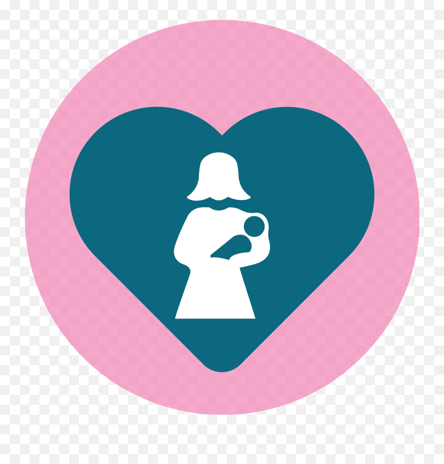 Emotional Benefits - Breastfeeding Icon Transparent Clipart Breastfeeding Icons Pink Png Emoji,Breastfeeding Emoji