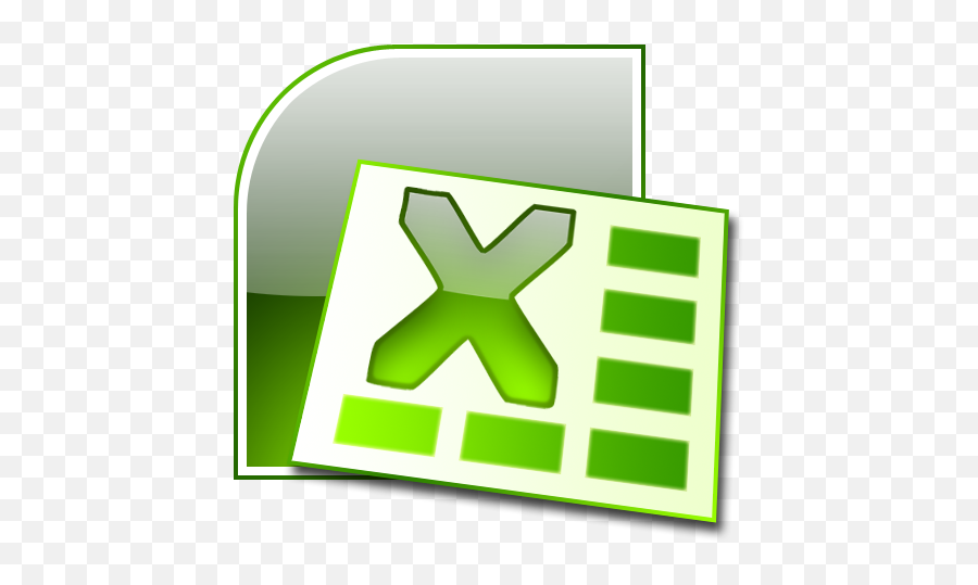 Ms - Excel 2010 Logo Png Emoji,Lotus Notes Emoticon Palette Location