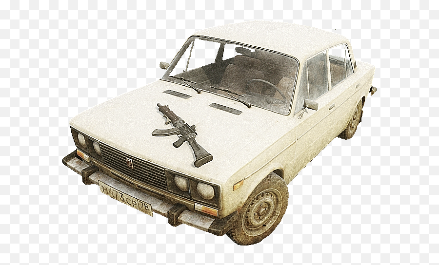 Kullat - Nunu Escape From Tarkov Antique Car Emoji,Car Car P House Emoji