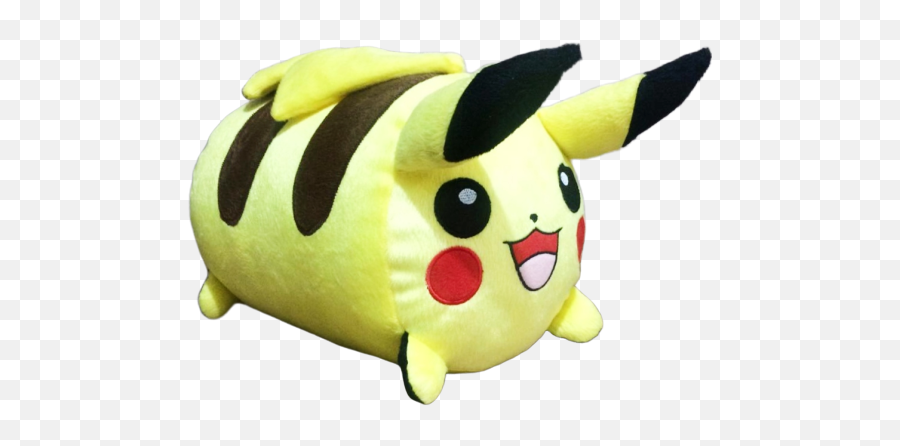 Almofadas Geek É Na Toyshow - Almofada Pikachu Emoji,Almofada De Emoji