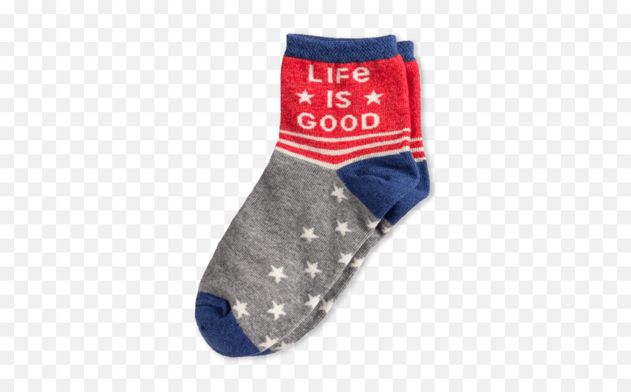Sale Kids Life Is Good Stars Stripes - Unisex Emoji,Emoji Pop American Flag Rocket