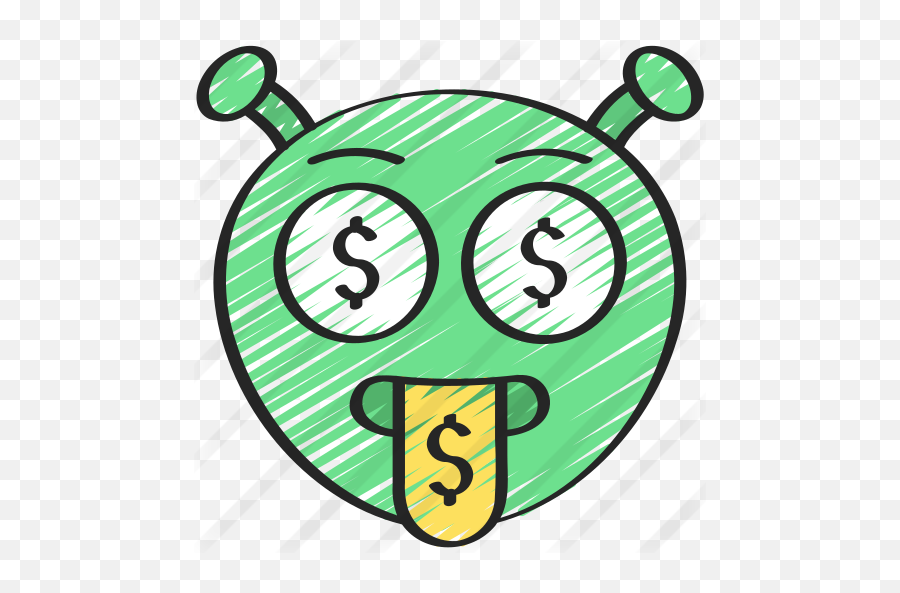 Greed - Free Smileys Icons Dot Emoji,Greed Emoji Greed - Free Smileys Icons Dot Emoji,Greed Emoji