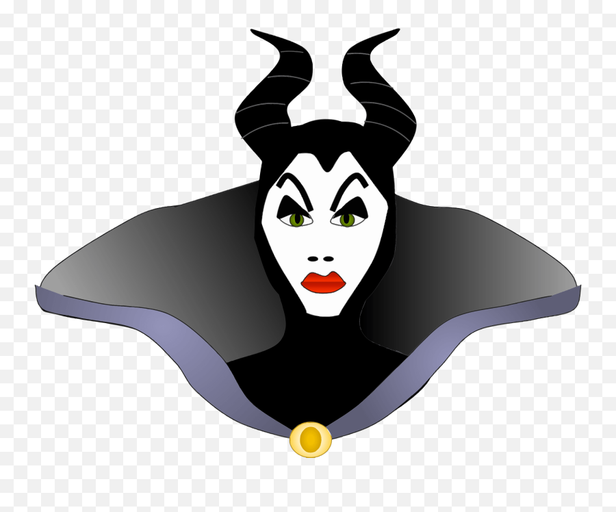 Download Transparent - Cartoon Princess Walt Disney Emoji,Maleficent Emoji