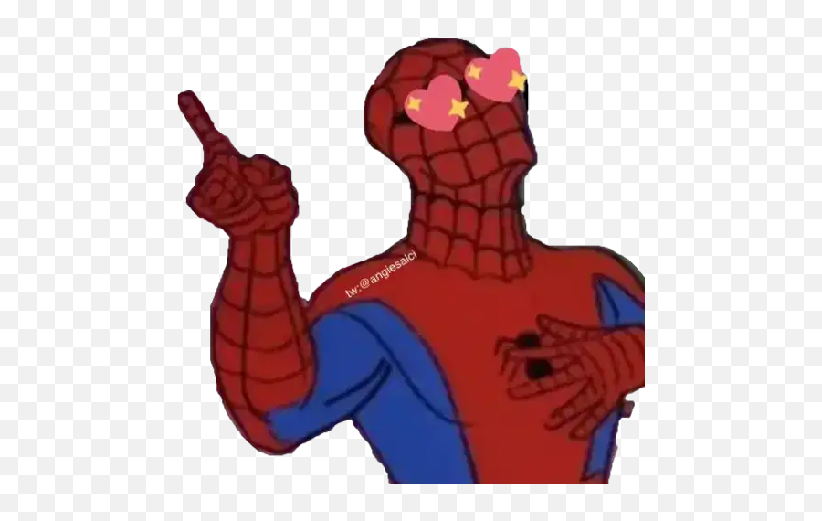 Love Stickers For Whatsapp - Spiderman Memes Png Emoji,Emojis De Whatsapp Corazones