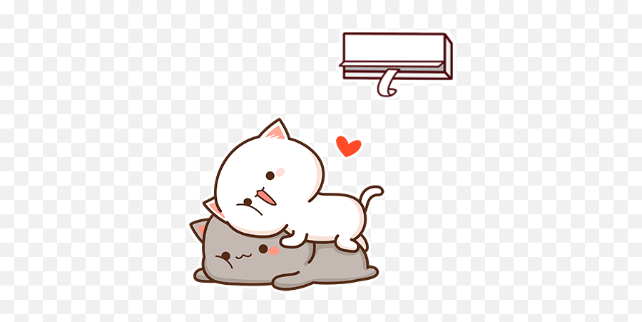 Pin On As - Cat Love Tenor Gif Emoji,Chubby Cheeks Emoticon