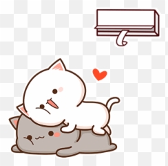 Pin On As - Cat Love Tenor Gif Emoji,Chubby Cheeks Emoticon