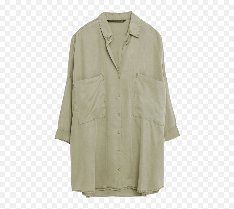 Zara Oversized Shirt - Zara Khaki Oversized Shirt Emoji,Emoji Shirt And Joggers