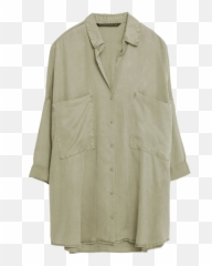 Zara Oversized Shirt - Zara Khaki Oversized Shirt Emoji,Emoji Shirt And Joggers