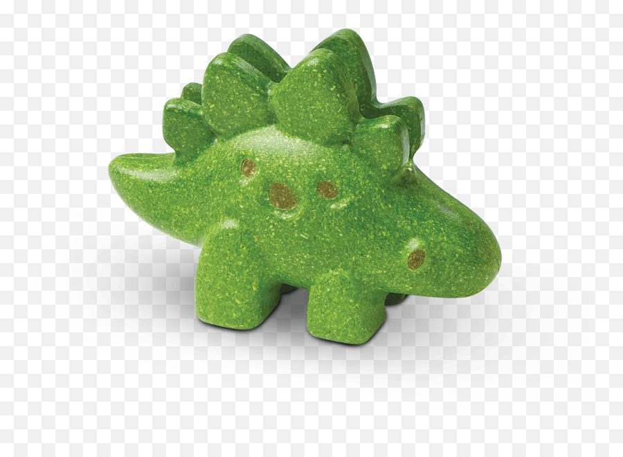 Stegosaurus - Dino Plan Toys Emoji,Emotion Pets Toy
