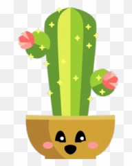Cactus Stickers For Whatsapp - Cactus Animado Con Cubrebocas Emoji,Cactus Emojis