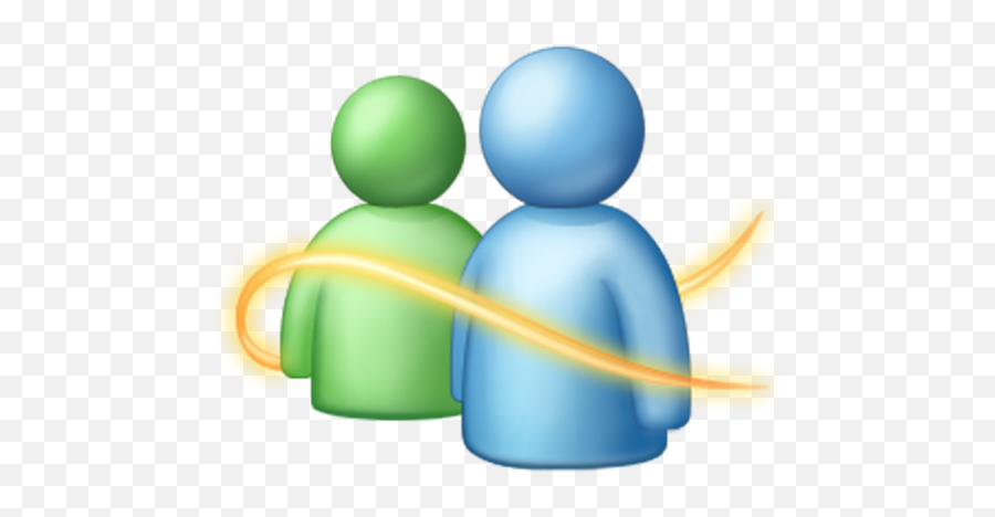Msn Messenger - Icono Windows Live Messenger Emoji,Wink Wink Nudge Nudge Emoticon