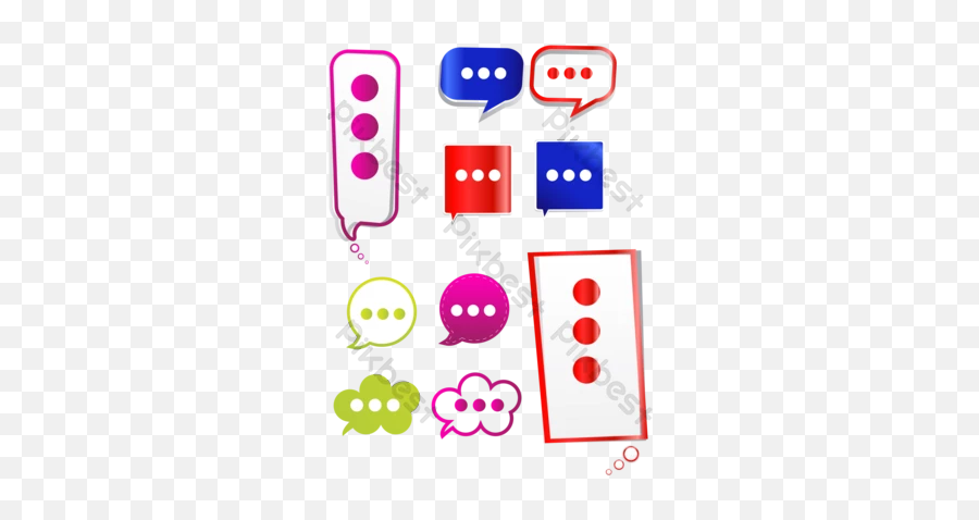 Hand Drawn Wechat Couple Chat Dialogue Interface Emoji,Wechat Emoticons Sticker Free Download