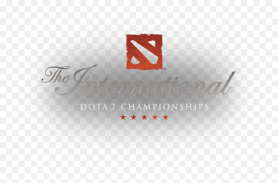 Game Ready Graphics For Dota 2 Esports - International Dota 2 Logo Png Emoji,Give Diretide Emoji