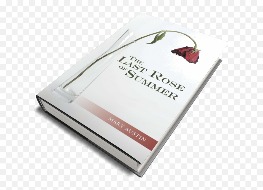 Last Rose Of - Rose Emoji,Book About Emotion Suppressing Drug