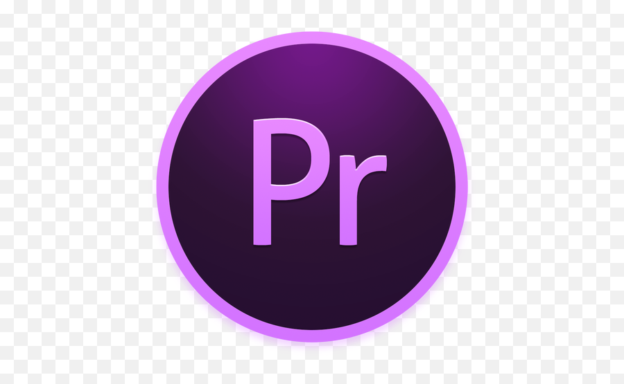 Adobe Premiere Icon Yosemite Adobe Cc Dark Iconset Ziggy19 - Roblox Obby Winners Badges Emoji,How To Get Apple Emojis In Photoshop Cs6
