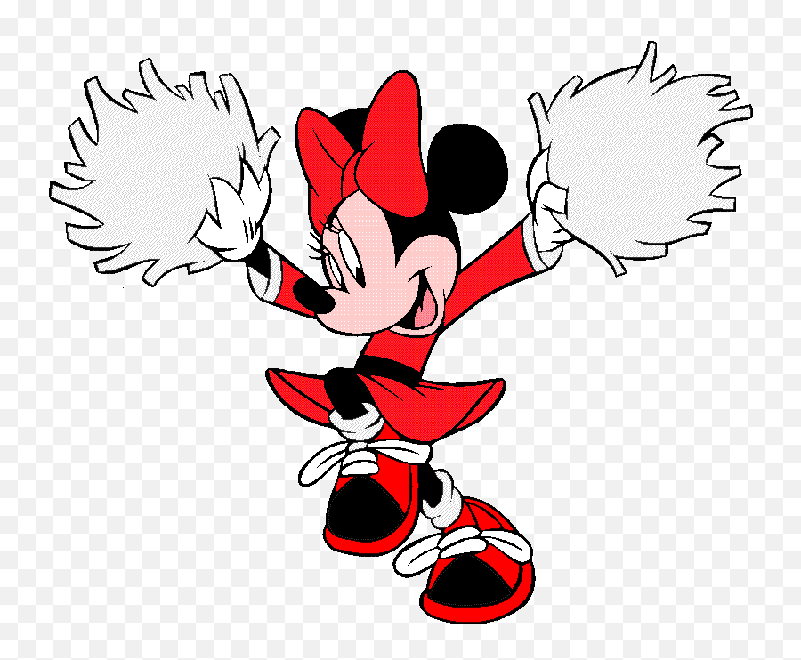 Atlanta Falcons Football Clipart - Minnie Mouse Cheerleader Dallas Cowboy Emoji,How Do I Load Atlanta Falcons Emojis