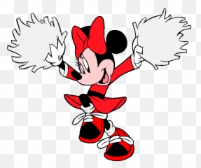 Atlanta Falcons Football Clipart - Minnie Mouse Cheerleader Dallas Cowboy Emoji,How Do I Load Atlanta Falcons Emojis