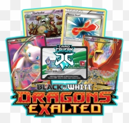 Dragons Exalted Ptcgo Code - Pokemon Dragons Exalted Logo Emoji,Exalted Not Showing Emotion