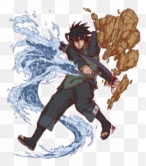 Raito Suchuwato Naruto Fanon Wiki Fandom - Hiruzen And Danzo Manga Emoji,Sasuke Uchiha Emoticons