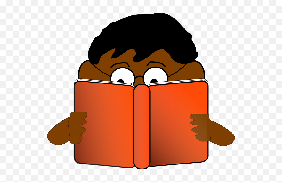 Free Picture Of Someone Reading A Book - Student Reading A Book Clipart Emoji,Emoji Reading A Book