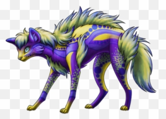 Pet Id Game Xanje - Mythical Creature Emoji,Xanje Emoticons