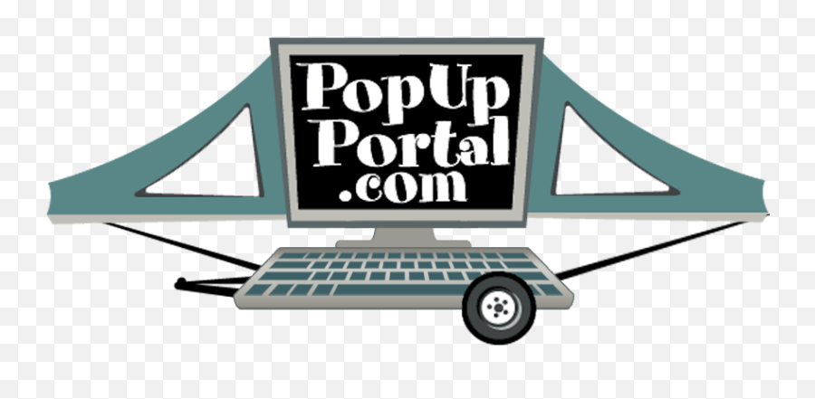 Popupportal - Pop Up Portal Emoji,Rv Emoticon