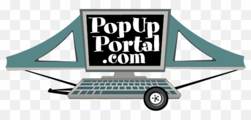 Popupportal - Pop Up Portal Emoji,Rv Emoticon