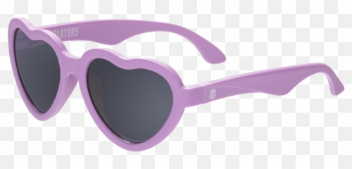 Ooh La Lavender - Babiators Hearts Ooh La Lavender Emoji,Full Hearts And Flower Emojis