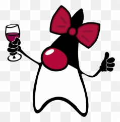 Gallery - Gallery Openjdk Wiki Duchess Java Emoji,Bow Tie Emoticon