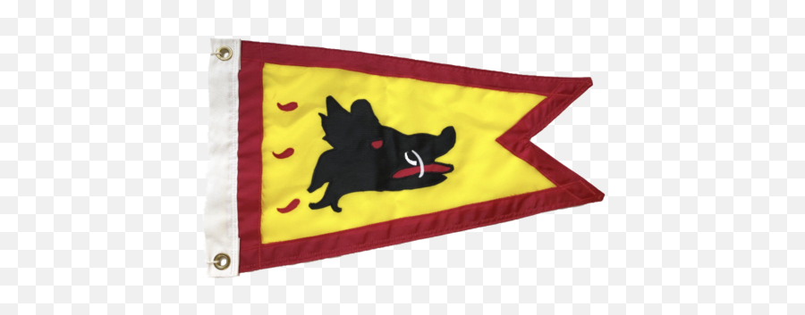 Custom Flag Including Design Emoji,Emoji Flag With A Boat