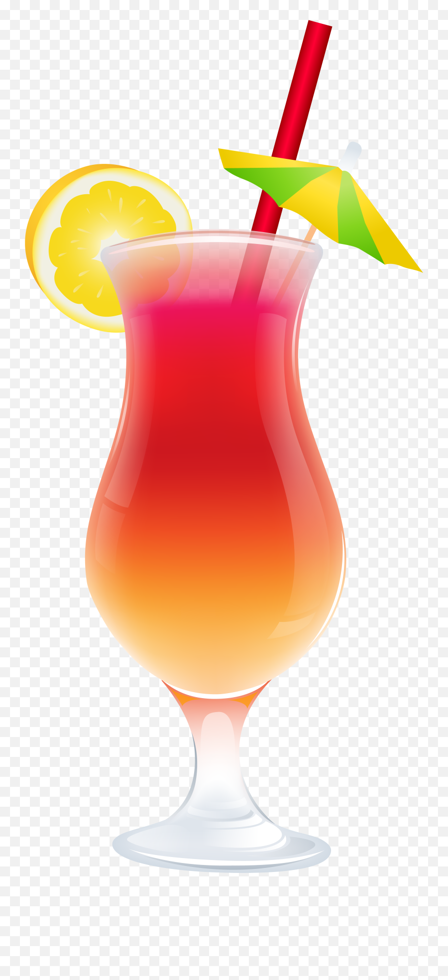 Tropical Drink - Transparent Background Drink Png Emoji,Tropical Drink Emoji