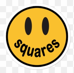 Squares Smiley - Happy Emoji,Outlook Emoticons Squares