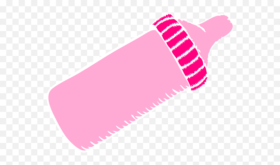 Baby Milk Bottlepng - Clipart Best Pink Baby Bottle Clipart Emoji,Baby Bottle Emoji Clipart