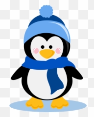 Hi Clipart Penguin Dancing Hi Penguin Dancing Transparent - Cute Penguin Clip Art Emoji,Skype Dancing Penguin Emoticon