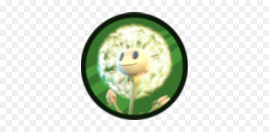 Dandelion Weed - Happy Emoji,Armored Warfare Explosion Emoticon