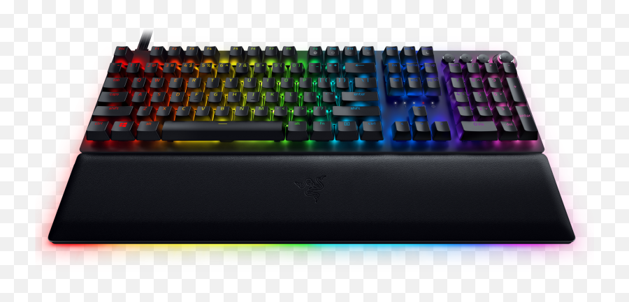 Best Keyboards 2021 Top Gaming Mechanical Wireless And - Razer Huntsman V2 Analog Gaming Keyboard Emoji,Brilliant Ideas Emojis Wire Lights