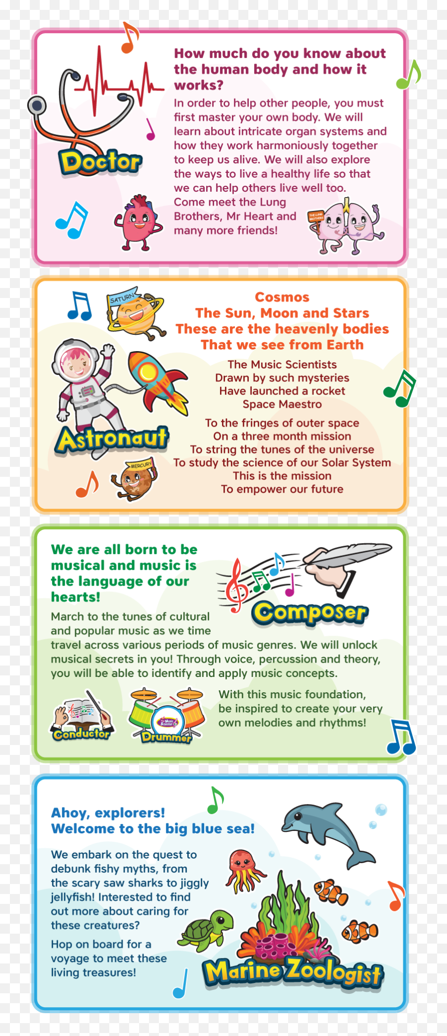 The Music Scientist Babies Toddlers Preschool U0026 Lower - Language Emoji,Science Ties Emotions To Body Organs?