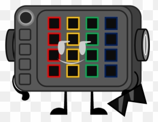 Drum Pad - Language Emoji,Color Coded Emotions Image