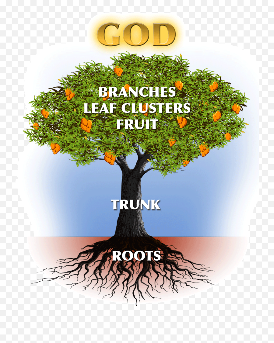 Tree Roots Png - The Love Of Christ To Family And Friends Natural Foods Emoji,Emoji Facebook Christ