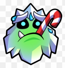 2020 - Art Emoji,Icicle Emoji