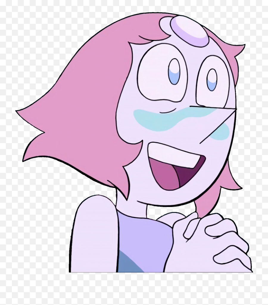 Wholesome Pearl - Pearl Steven Universe Icon Emoji,Mother's Day From Husband Emojis