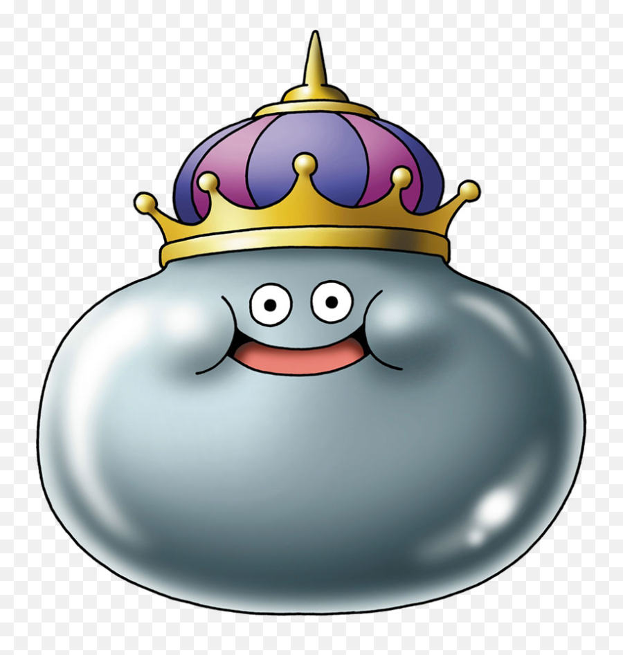 Red On Twitter Slimes Appreciation Post Theyu0027re Slimey - Dragon Quest Metal King Slime Emoji,Ragnarok Emoticon Shortcut