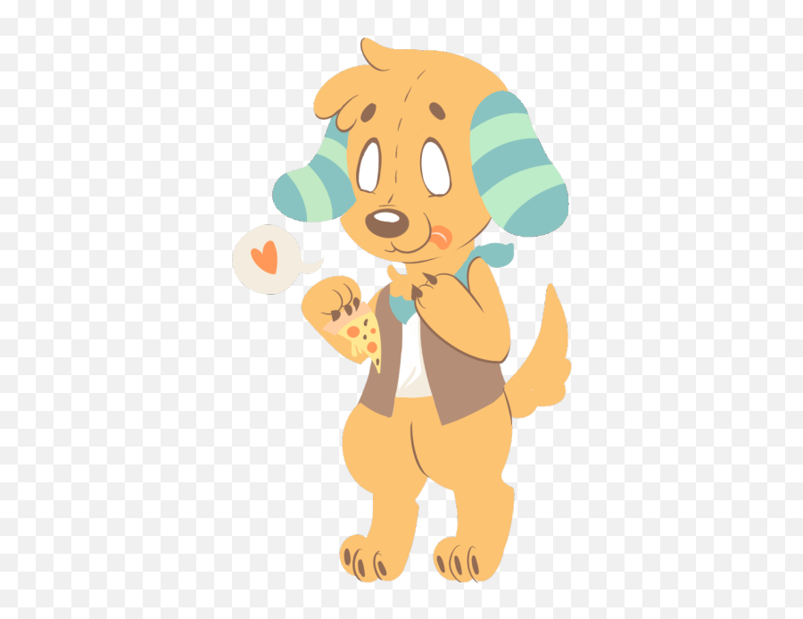 Animal Crossing New Leaf Tom Nook Puppy Lion Fan Art - Milk Animal Crossing Fanart Transparent Emoji,Animal Crossing New Leaf Emotion Gif