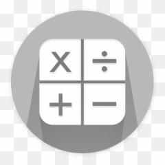 Mathematics Symbols Grey Drawing Free - Swahili Beach Resort Emoji,How To Use @4x On Hipchat Emoticons