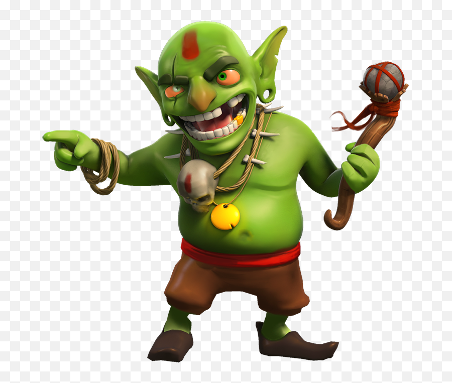 Rantau Love Story - Goblin Clash Of Clans Png Emoji,Emoticon Parman