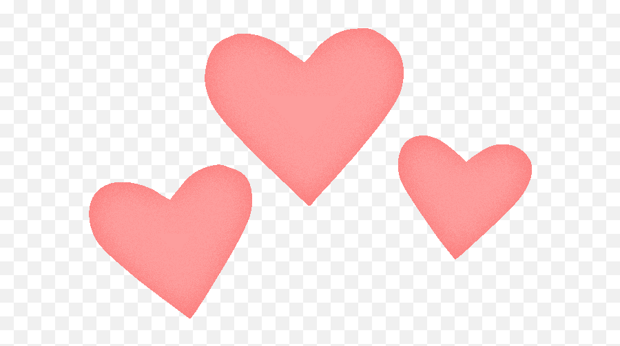 Ios Animated Stickers Heart - Transparent Moving Heart Gif Emoji,Animated Heart Emoji