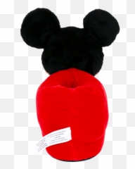 Mickey Mouse Emoji Flipemz Slippers - Soft,Mickeymouse Emoji