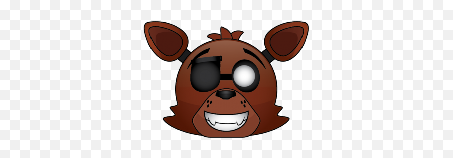 Report Rss Foxy Happy Mymoji - Emojis De Foxy Fnaf Full Fnaf Emoji Transparent,Fathers Day Emojis